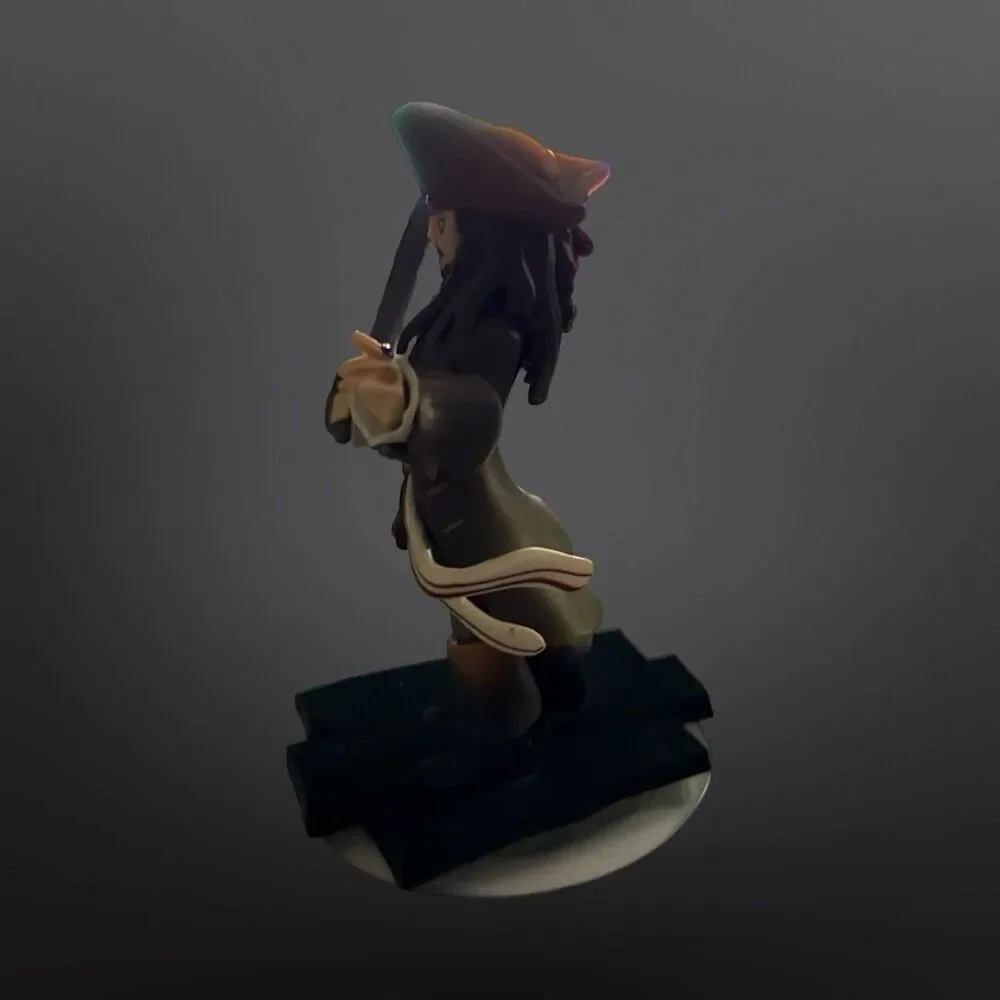Disney Infinity 1.0 “Captain Jack Sparrow
